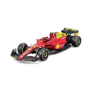 bburago  1:43 Ferrari F1-75 Special Edition Sainz 2022 