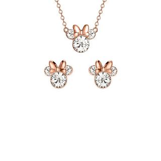 Disney  Minnie Mouse Halskette und Ohrring Set 