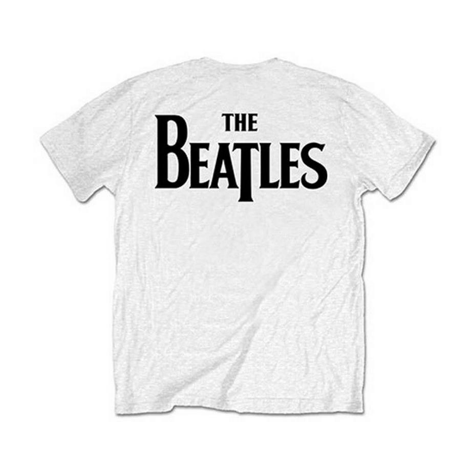 The Beatles Logo T-Shirt  