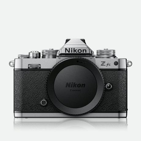 Nikon  Z fc 