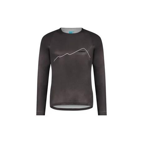 SHIMANO  langarmtrikot sentiero 