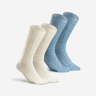 QUECHUA  Chaussettes - SH100 