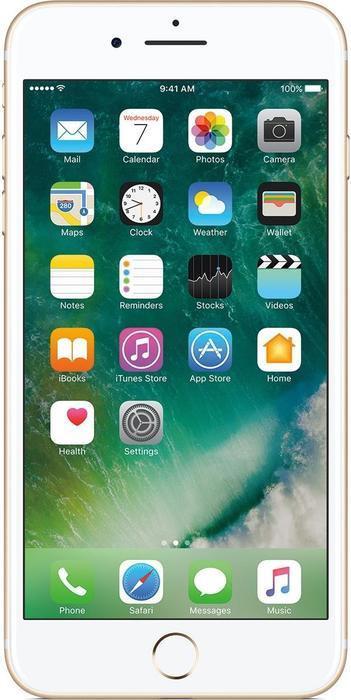 Apple  Refurbished iPhone 7 Plus 32 GB Gold - Sehr guter Zustand 