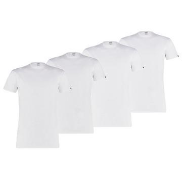 T-Shirt  4er Pack Bequem sitzend