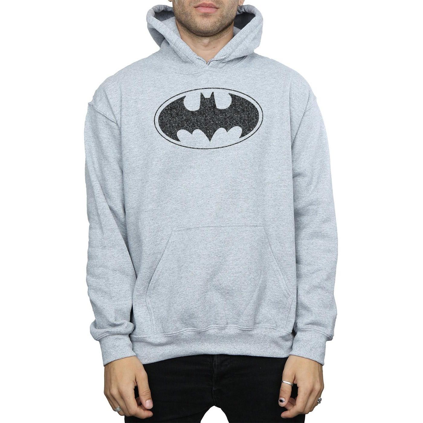 DC COMICS  Kapuzenpullover 