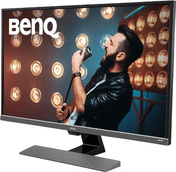 BenQ  EW3270U (31.5", 4K UHD) 