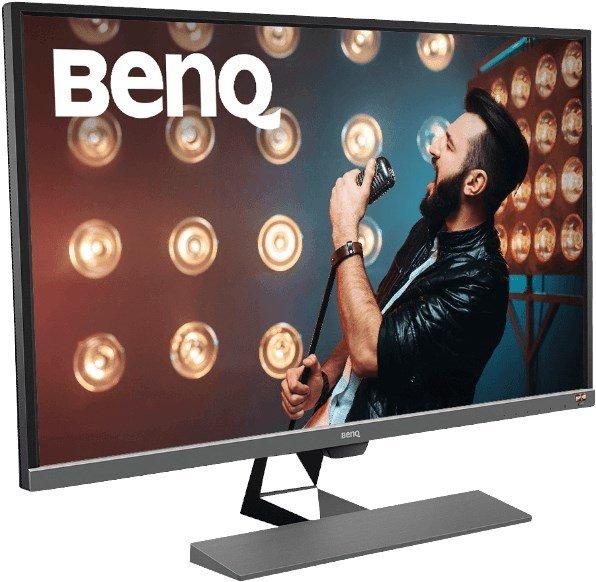 BenQ  EW3270U (31.5", 4K UHD) 