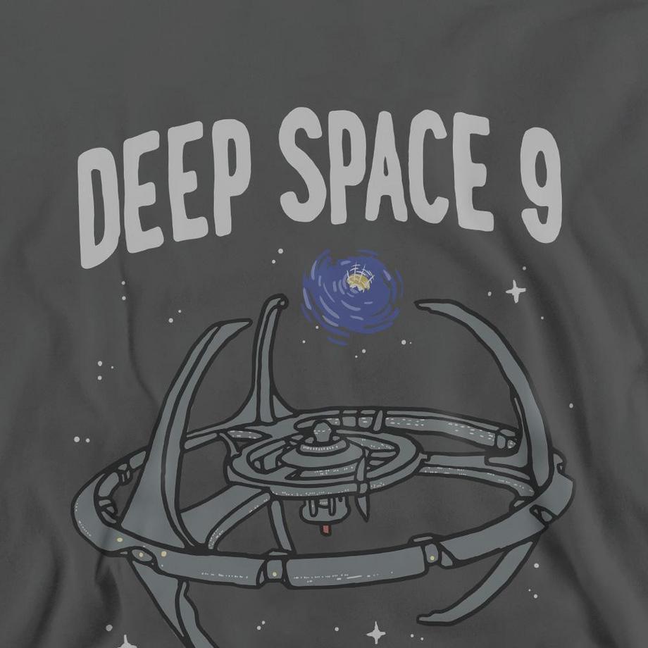 Star Trek The Bajor Imprimé Regular Fit Sweatshirt  