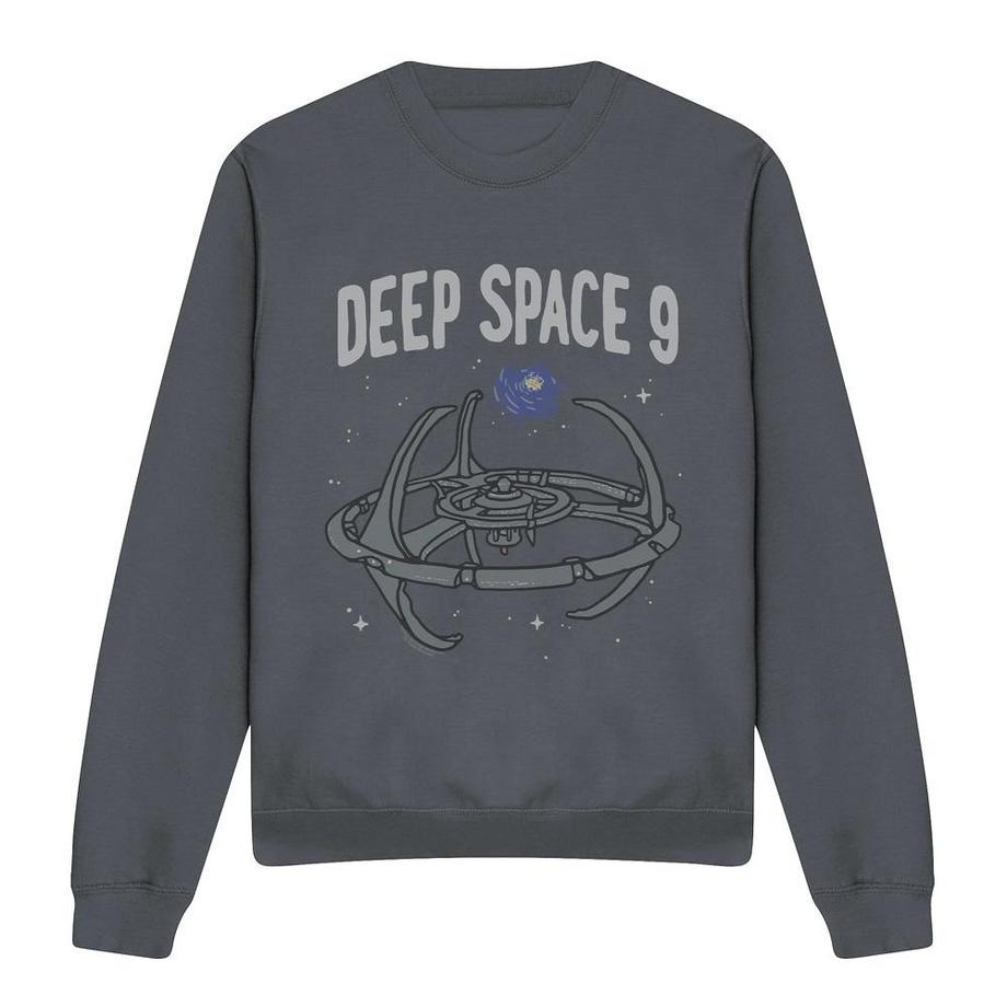 Star Trek The Bajor Imprimé Regular Fit Sweatshirt  