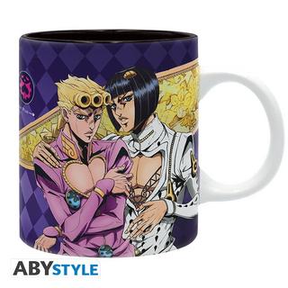 Abystyle  Mug - Subli - Jojo's Bizarre Adventure - Giorno & Bruno 