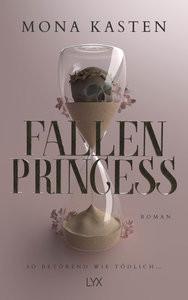 Fallen Princess Kasten, Mona Gebundene Ausgabe 