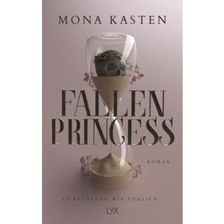 Fallen Princess Kasten, Mona Gebundene Ausgabe 