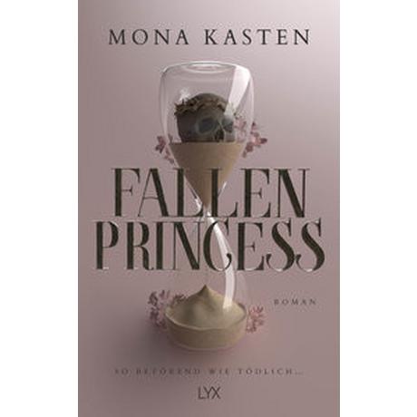 Fallen Princess Kasten, Mona Gebundene Ausgabe 