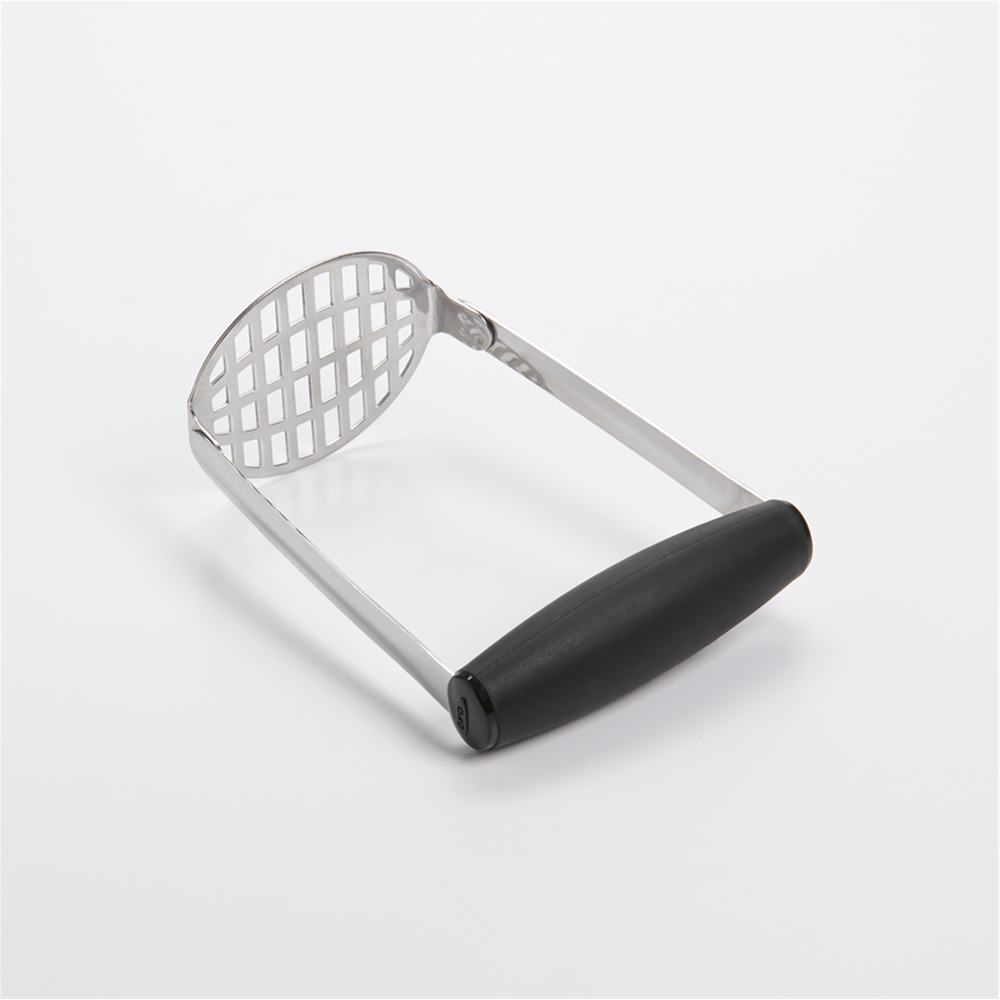 OXO  OXO Good Grips Schiacciapatate in acciaio Inox liscio 