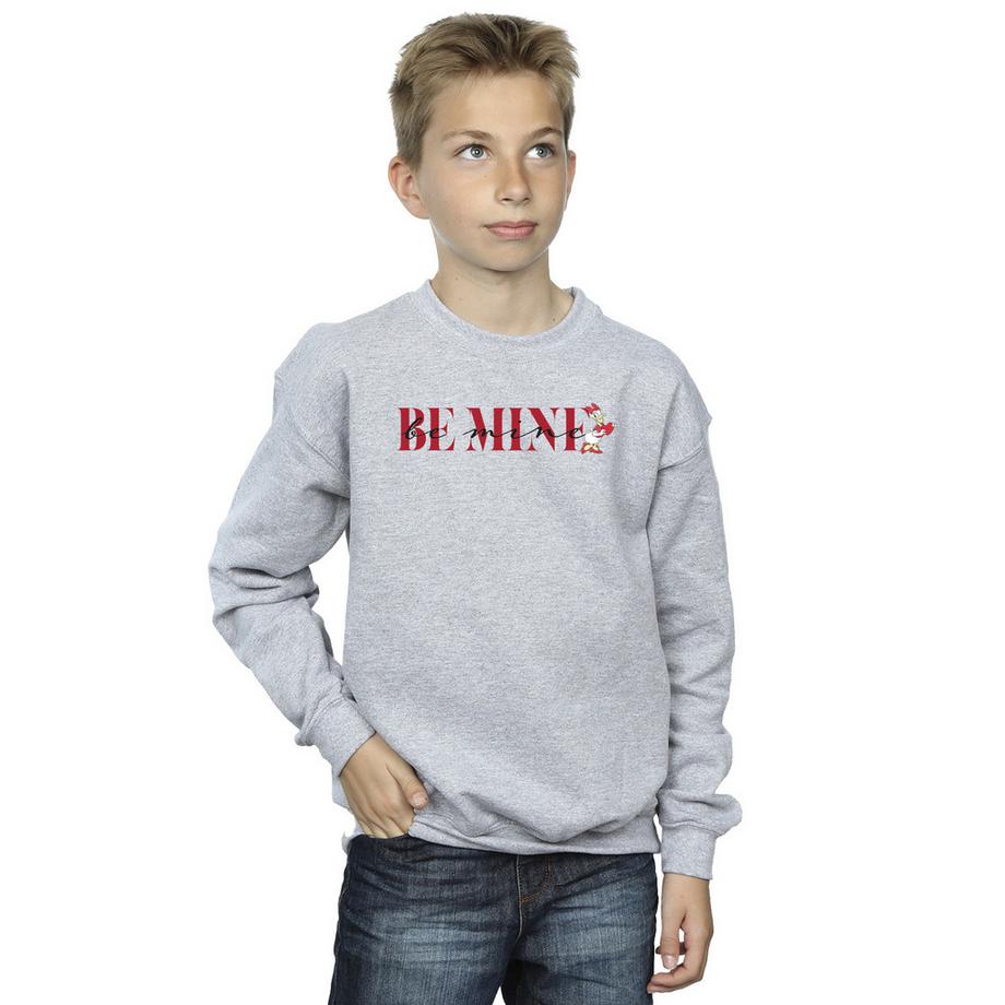 Sweat BE MINE