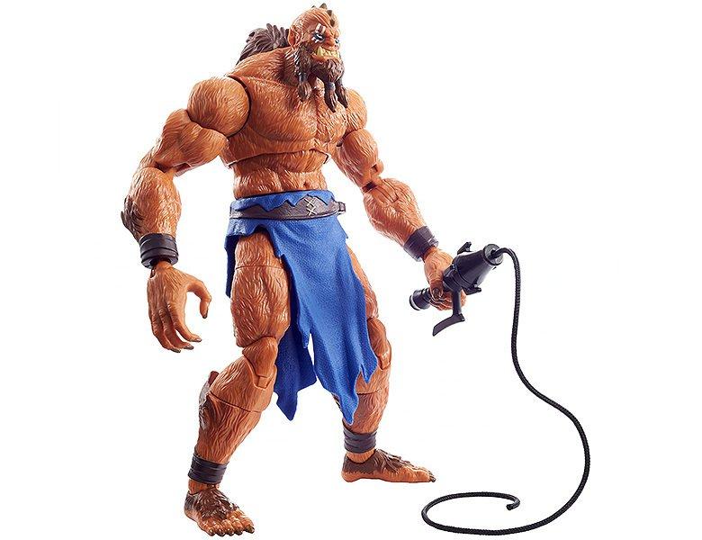 Mattel  Masters of the Universe Revelation Beast Man (18cm) 