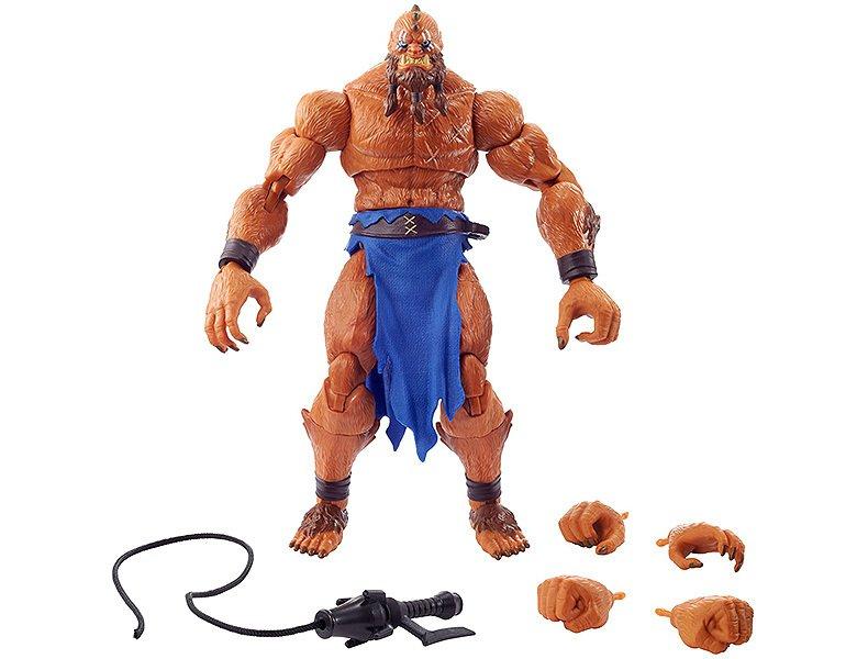 Mattel  Masters of the Universe Revelation Beast Man (18cm) 