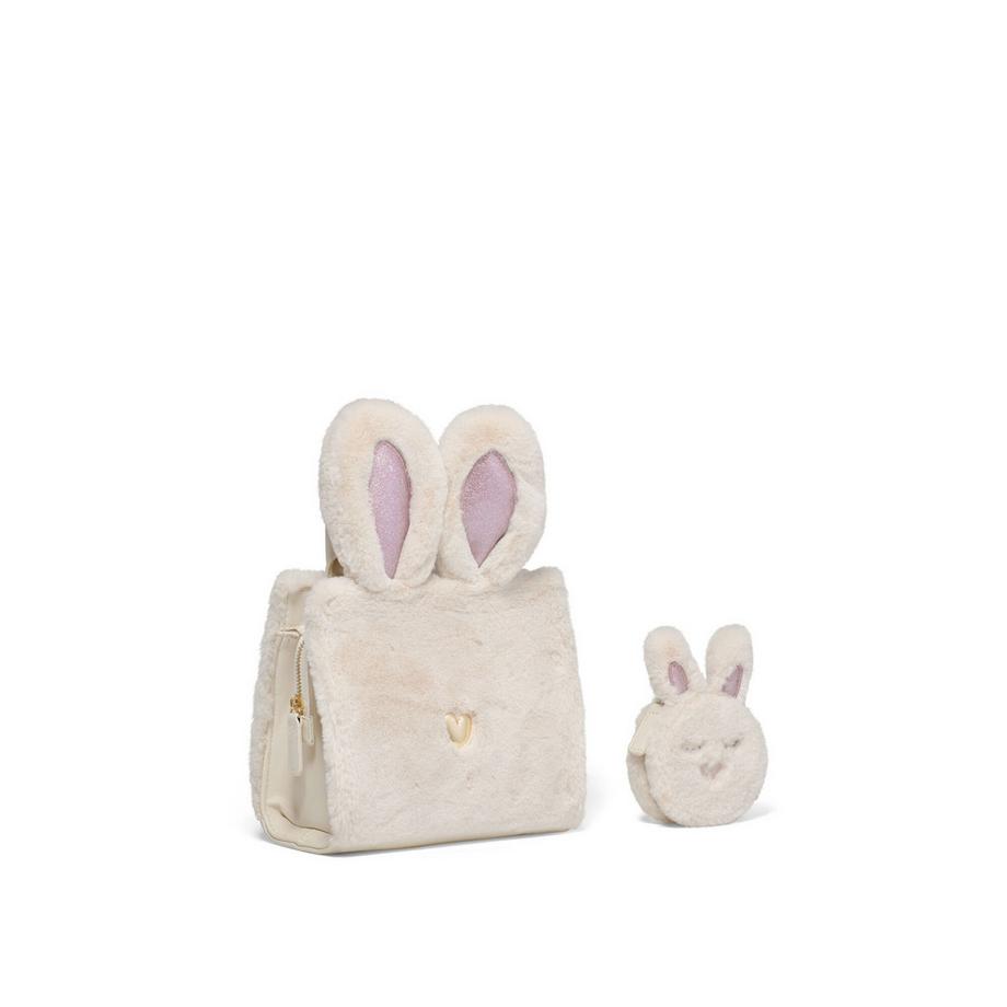 Braccialini Sac à main Lapin avec porte-monnaie  