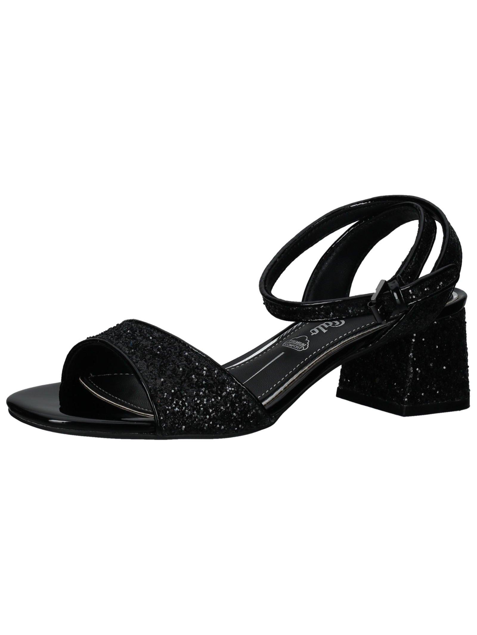 Buffalo  Sandali glitterati da donna Buffalo Rainelle 