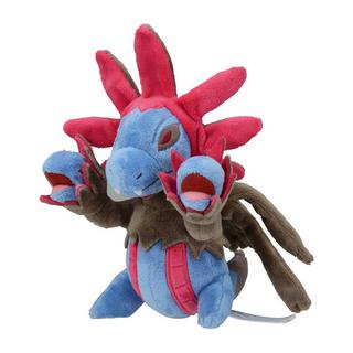 Pokémon  Hydreigon Sitting Cuties Plush 