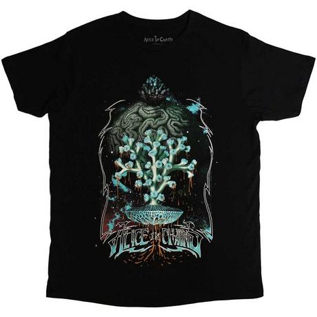 Alice In Chains Spore Planet T-Shirt  