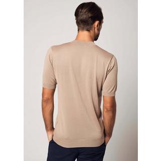 Bellemere New York  T-shirt essenziale in cashmere e seta 