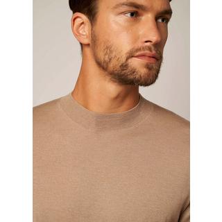 Bellemere New York  T-shirt essenziale in cashmere e seta 