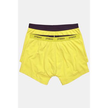 Mid-Pants FLEXNAMIC®, OEKO-TEX, 2er-Pack, Unterhose, bis 8XL