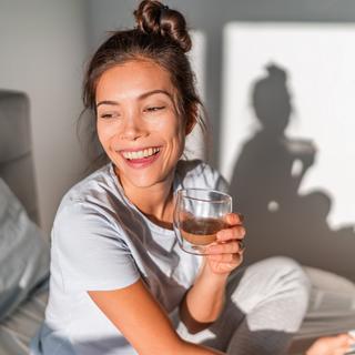 B2X Doppelwandige Espressogläser 6er-Pack  