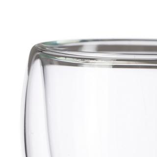 B2X Doppelwandige Espressogläser 6er-Pack  