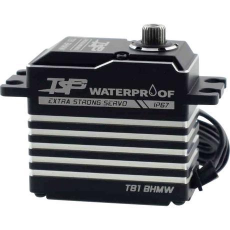 TSP Racing  TSP Racing Servo TSP T81 BHMW 45 kg Waterproof IP67 standard 