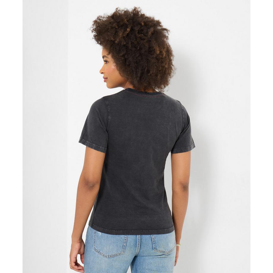 Joe Browns T-shirt à motif rose  