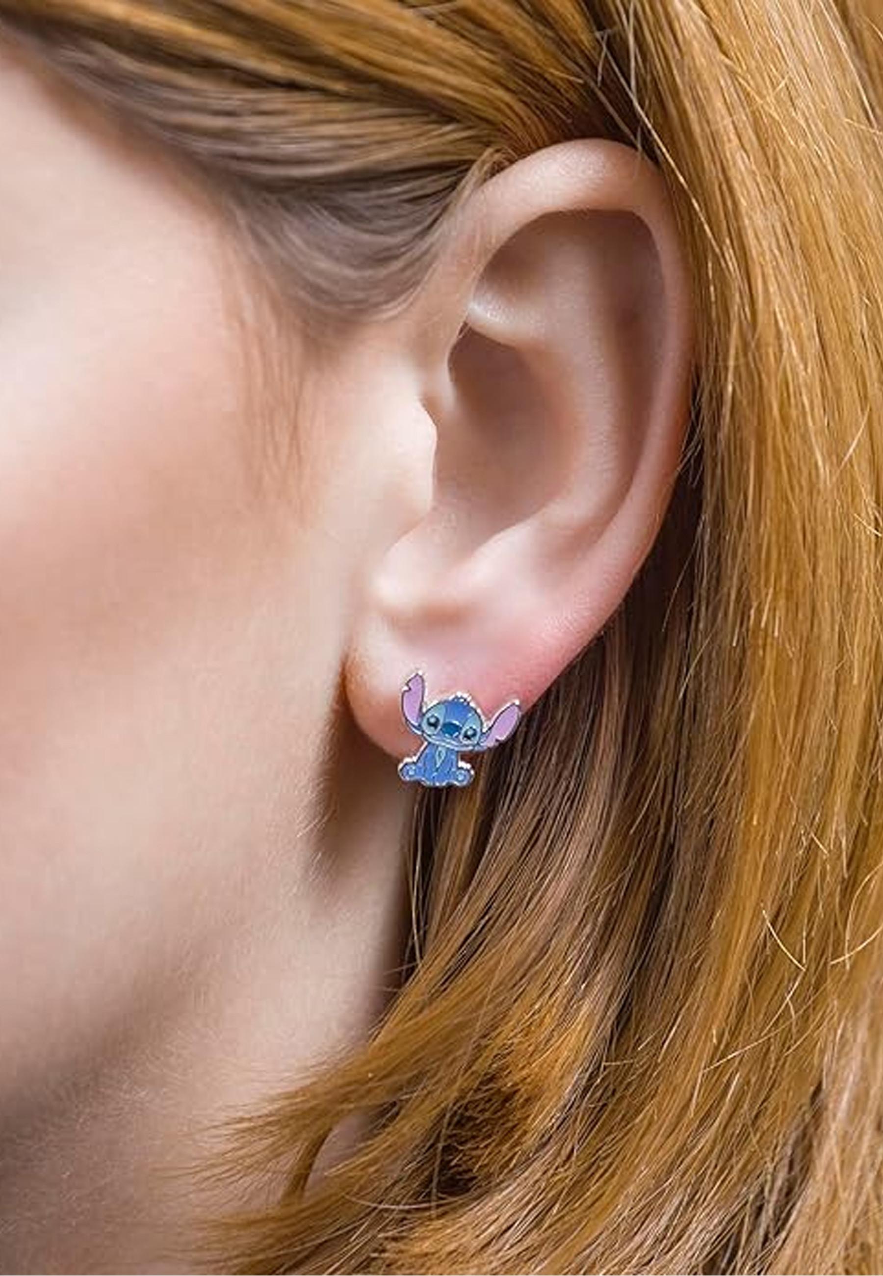 Disney  Boucles d'oreilles  Stitch 