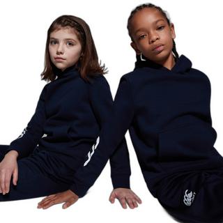 Canterbury  sweatshirt à capuche enfant club 