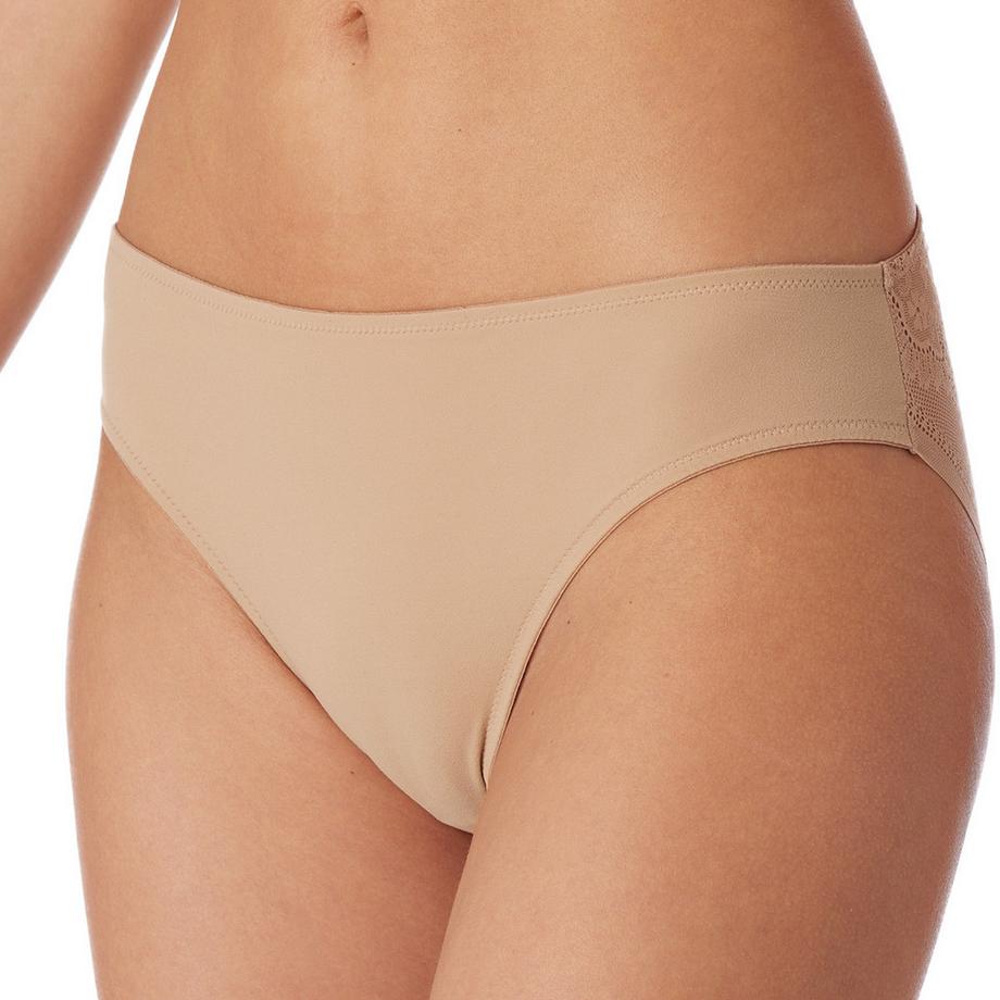 Schiesser Invisible Lace culotte slip lot de 3  