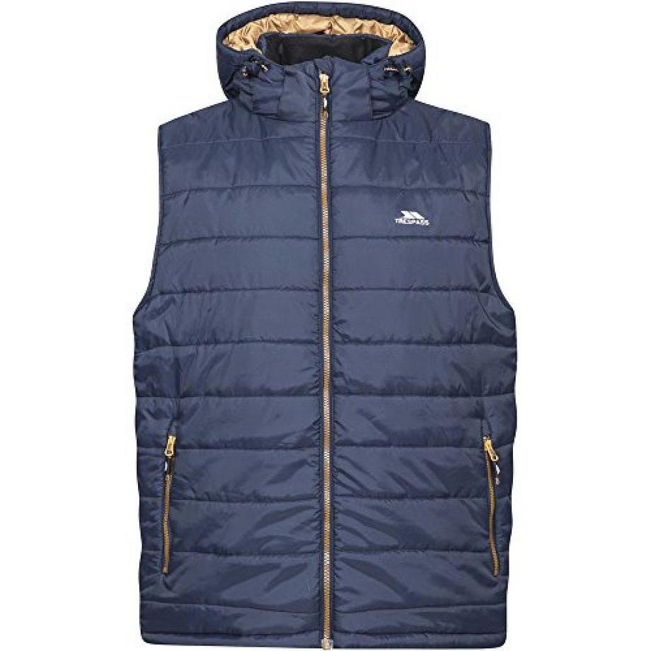Trespass Franklyn Gilet trapuntato  