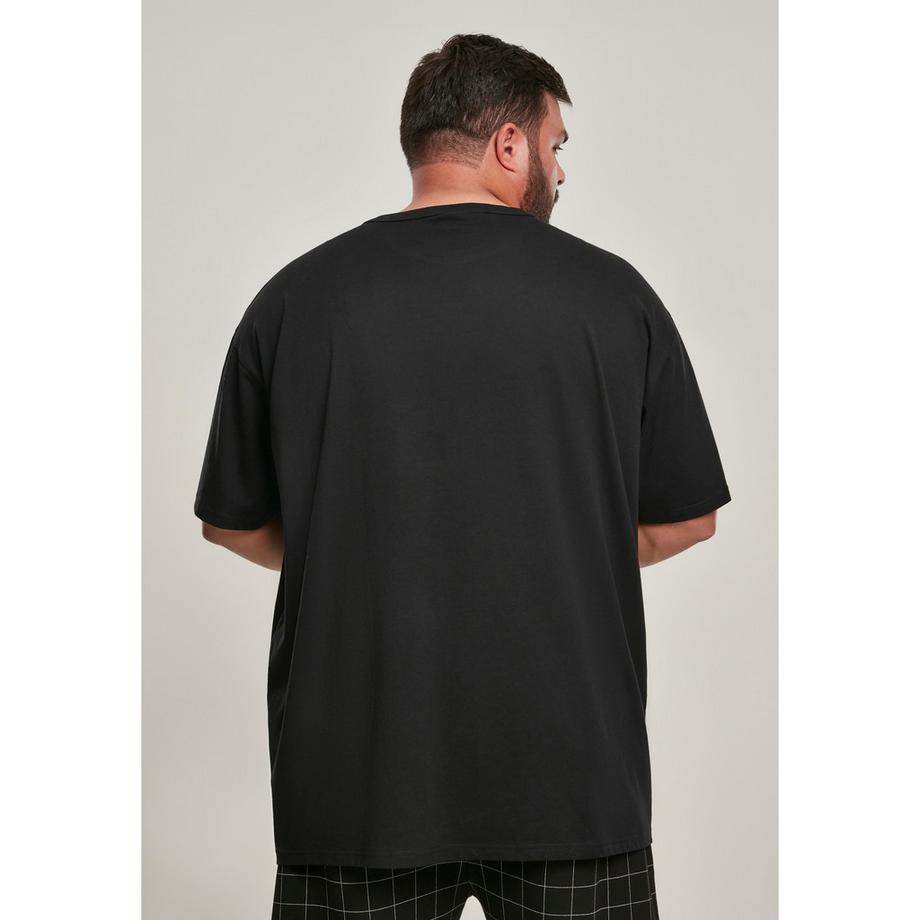 URBAN CLASSICS T-Shirt Cotone Biologico Taglie Grandi  