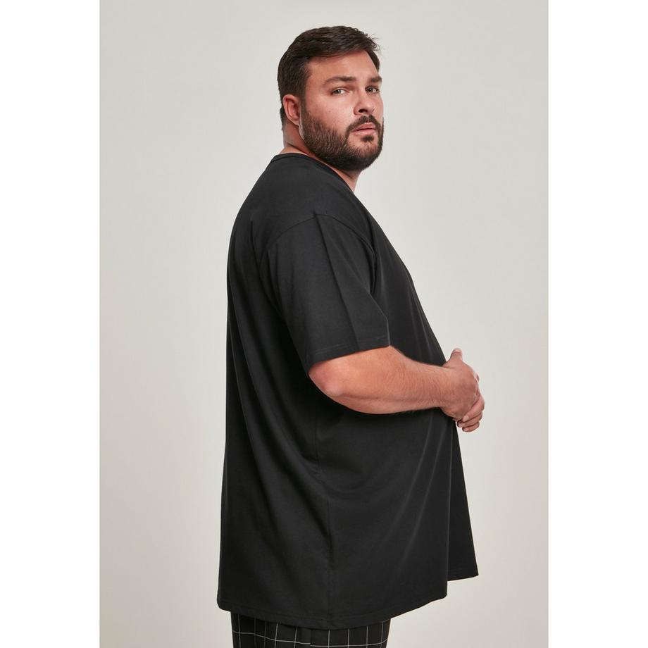 URBAN CLASSICS T-Shirt Cotone Biologico Taglie Grandi  