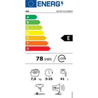 AEG LB1370  