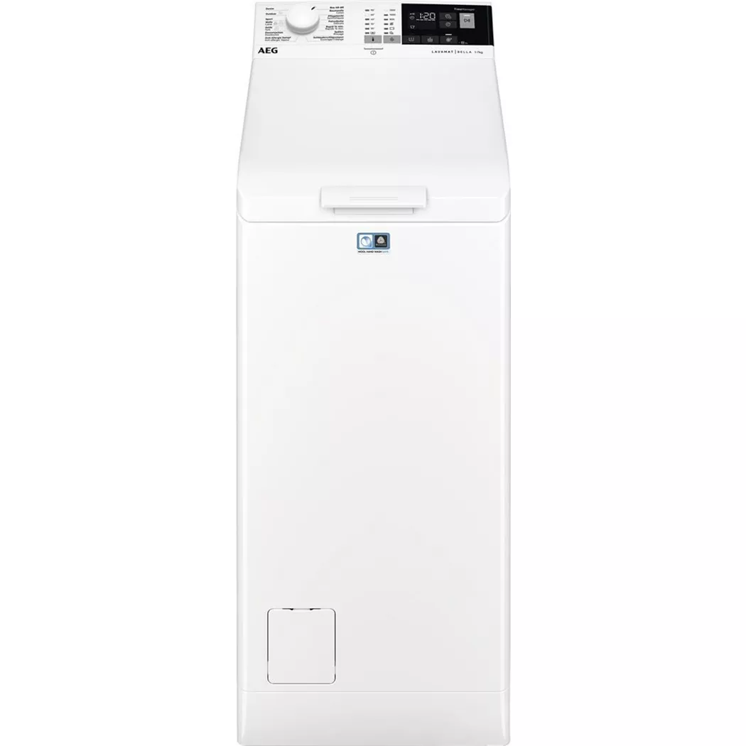 AEG LB1370 washing machine Top-load 7 kg 1300 RPM White
