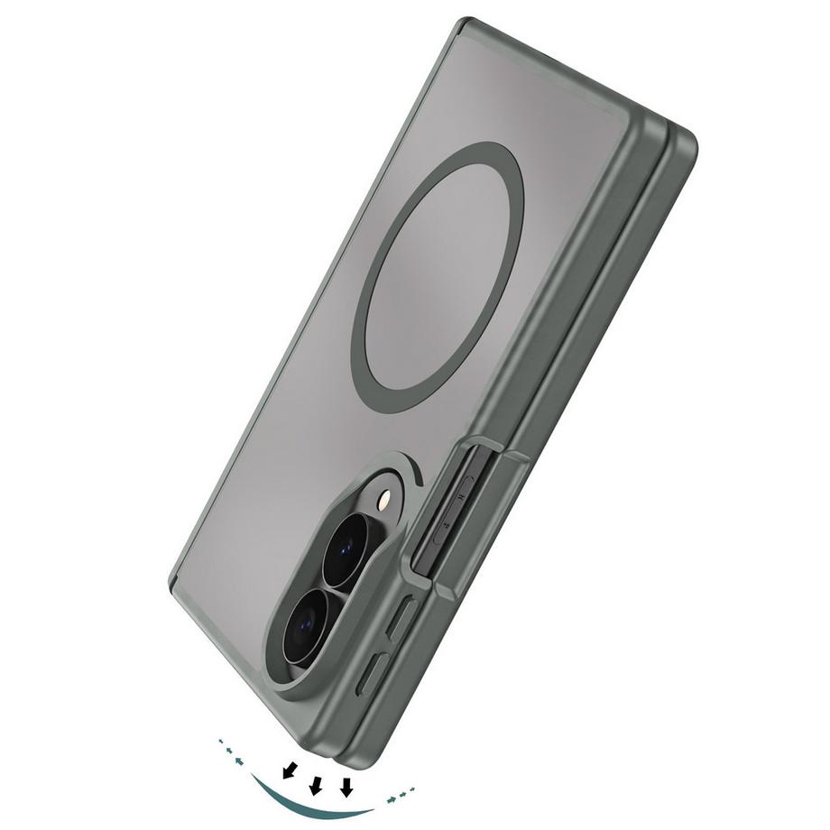DuxDucis  Coque MagSafe pour Galaxy Z Fold 8 Yind 