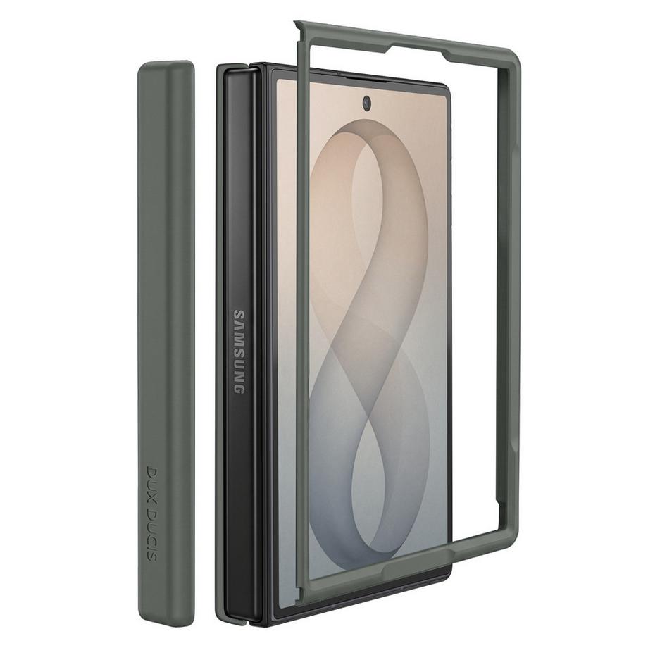 Coque MagSafe pour Galaxy Z Fold 8 Yind