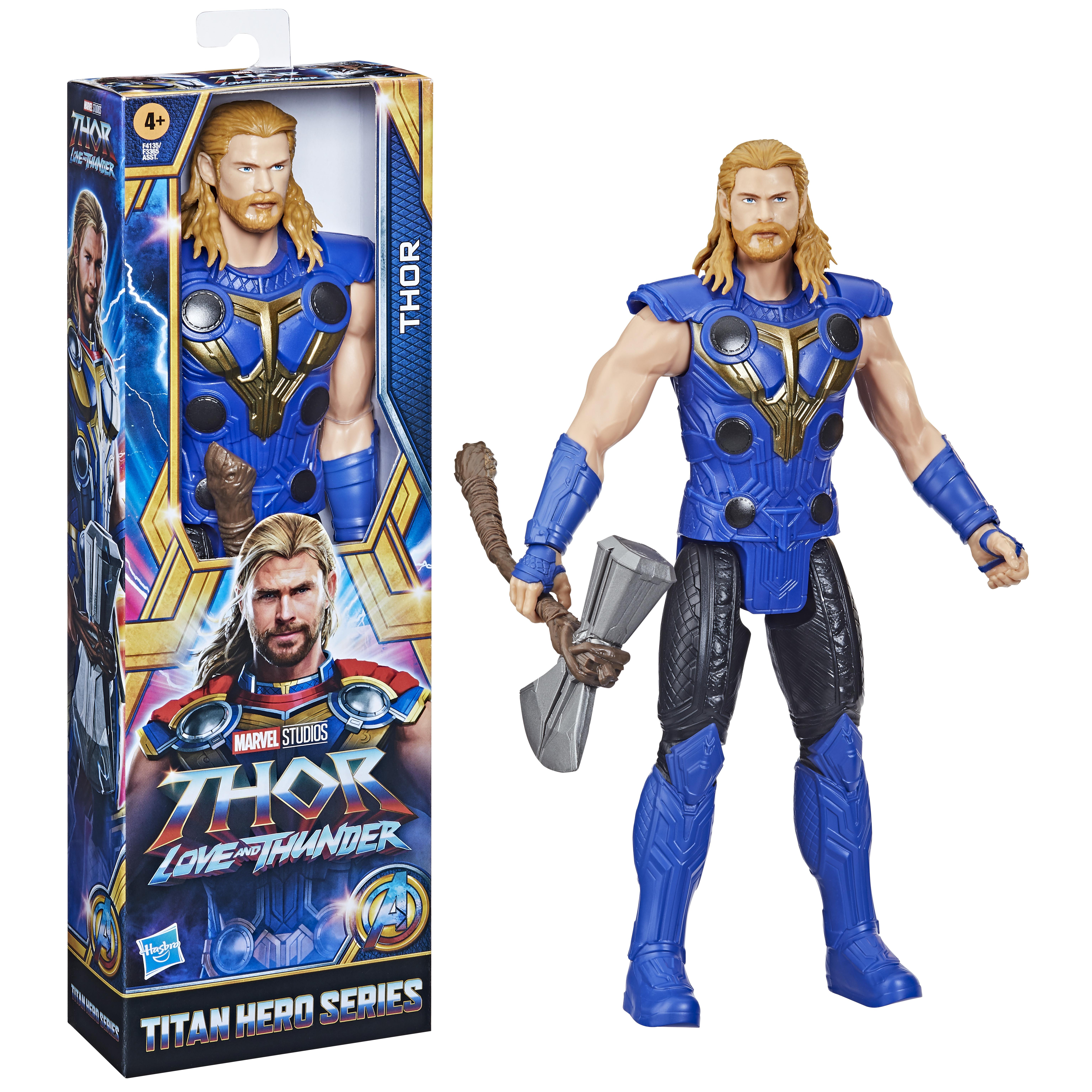 Hasbro  Avengers Titan Hero Series Thor (30cm) 