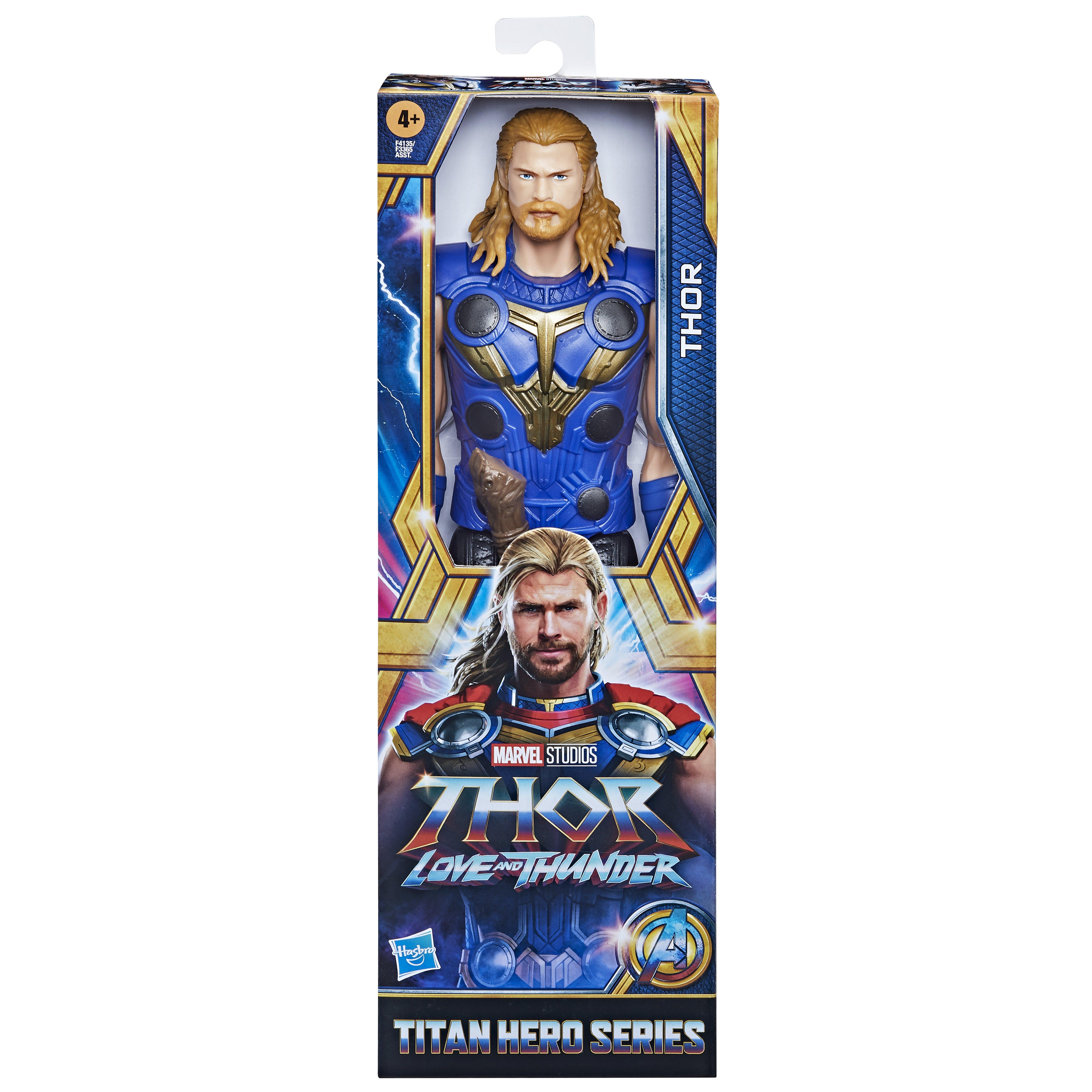 Hasbro  Avengers Titan Hero Series Thor (30cm) 