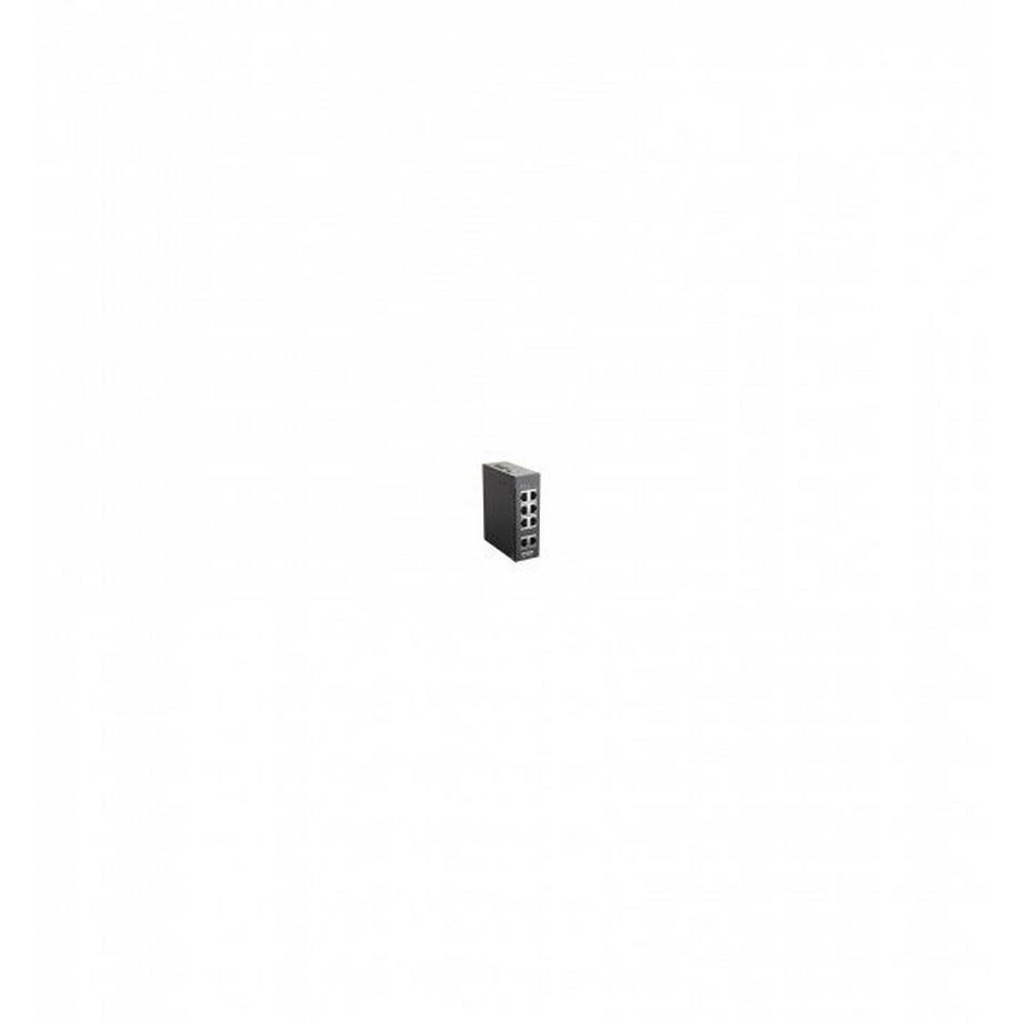 DIS-100E-8W 8-Port Unmanaged Layer2 (8 Ports)