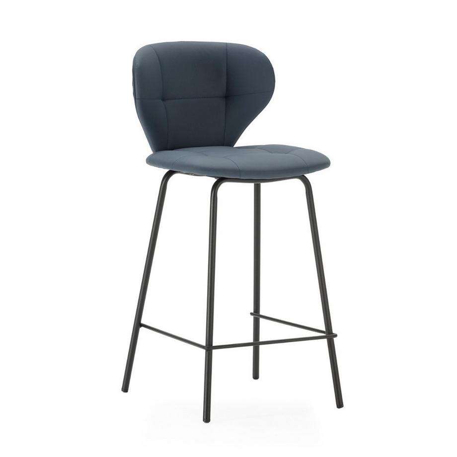 Calicosy Tabourets MAURA - Lot de 2  