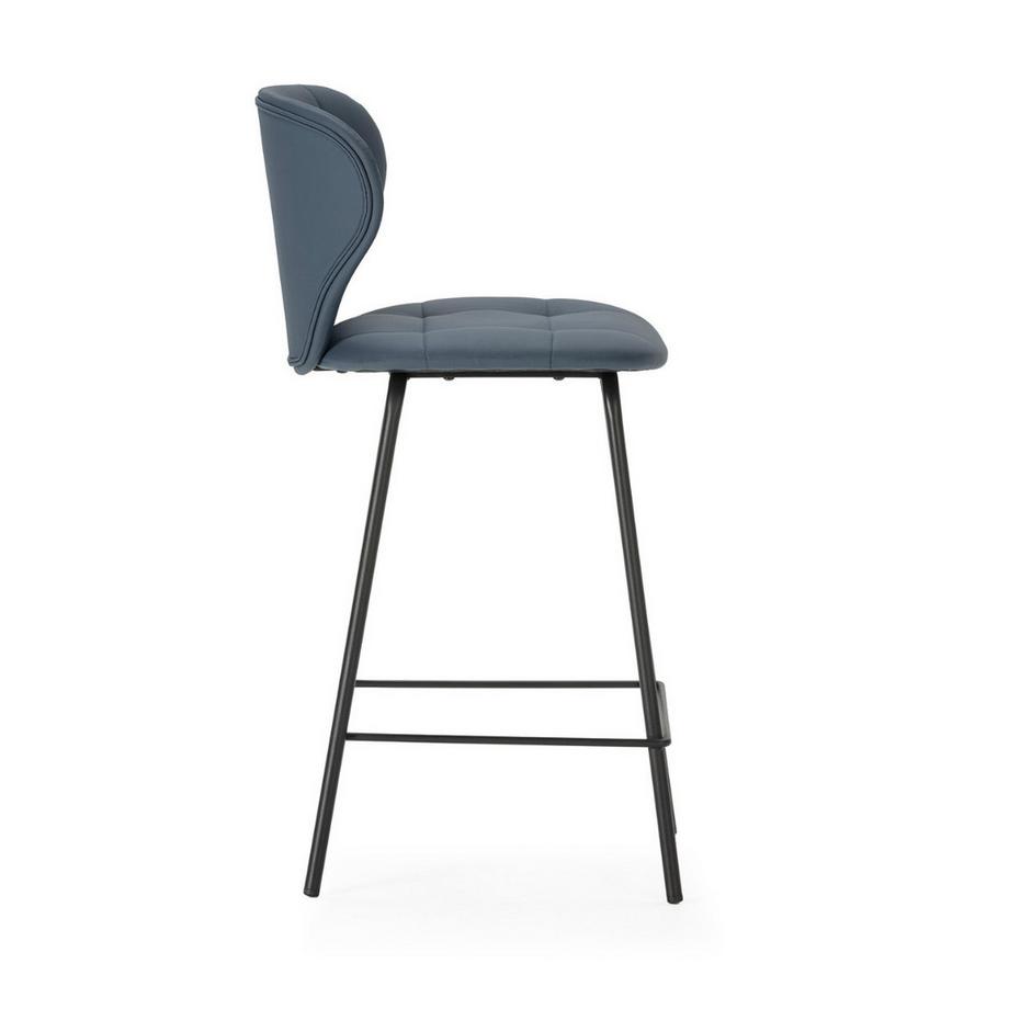 Calicosy Tabourets MAURA - Lot de 2  