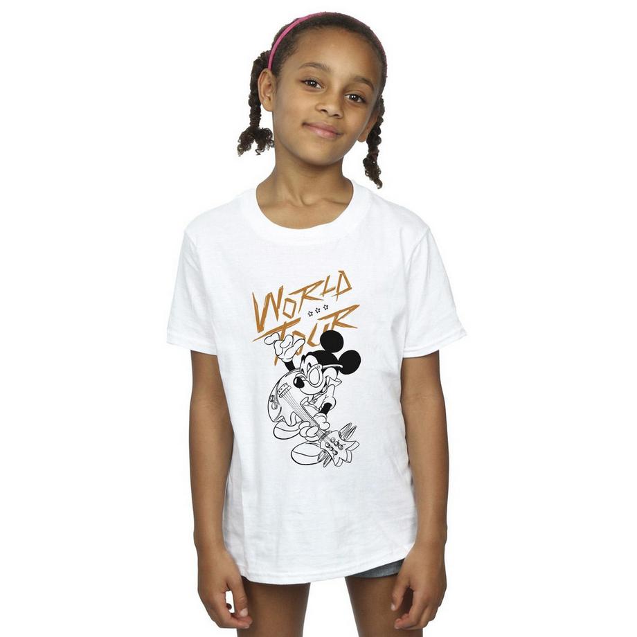 Disney  Tshirt WORLD TOUR 