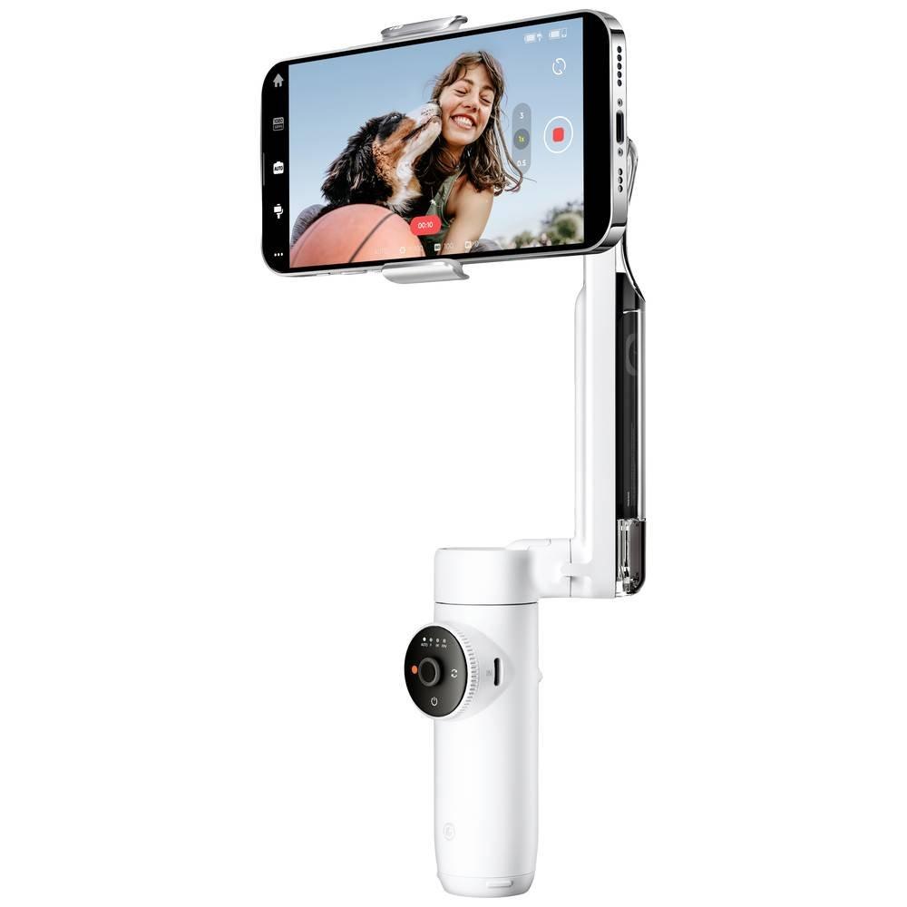 Insta360  Flow- KI-gesteuerter Smartphone-Gimbal 