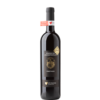 Réserve des Administrateurs 2023, Réserve des Administrateurs Pinot Noir du Valais AOC, Valais AOC  